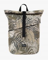 "Basic Rolltop" принт тропік хакі