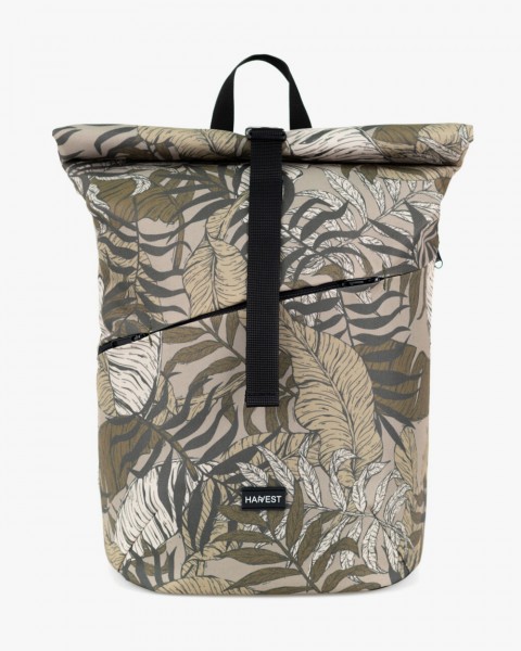 "Basic Rolltop" принт тропік хакі