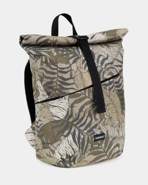 "Basic Rolltop" (23 л.) принт тропік хакі