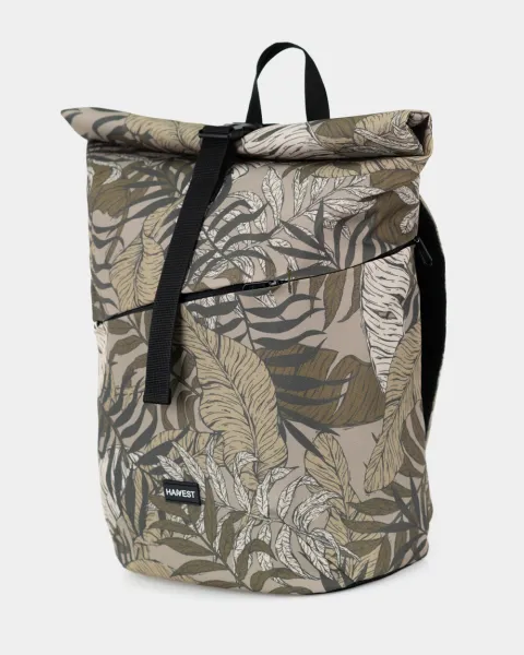 "Basic Rolltop" (23 л.) принт тропік хакі