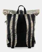 "Basic Rolltop" (23 л.) принт тропік хакі
