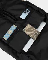 "Basic Rolltop" (23 л.) принт тропік хакі