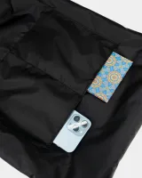 "Basic Rolltop" (23 л.) принт тропік хакі