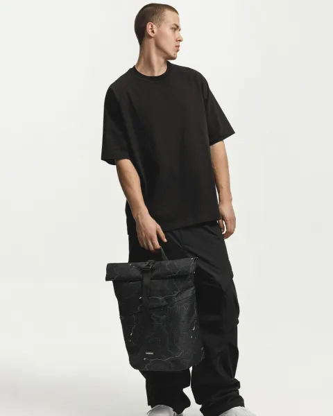 "Basic Rolltop" (23 л.) принт карта