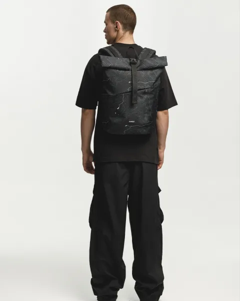 "Basic Rolltop" (23 л.) принт карта