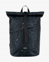 "Basic Rolltop" принт карта
