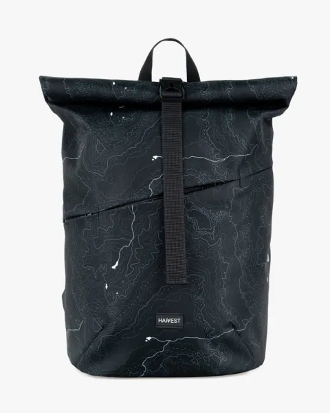 "Basic Rolltop" (23 л.) принт карта