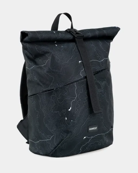 "Basic Rolltop" (23 л.) принт карта