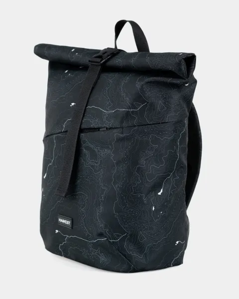 "Basic Rolltop" (23 л.) принт карта