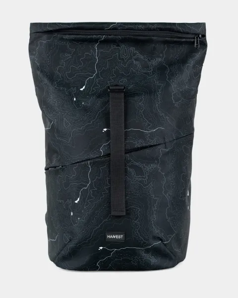 "Basic Rolltop" (23 л.) принт карта