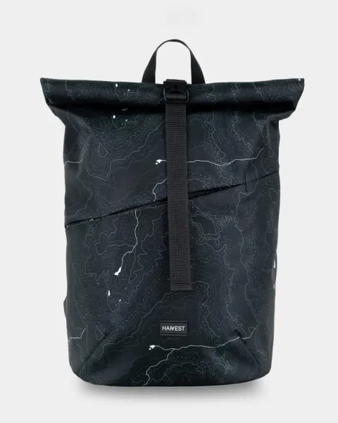"Basic Rolltop" (23 л.) принт карта