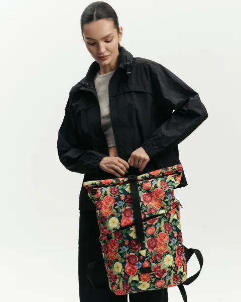 "Basic Rolltop" (23 л.) принт фольк дарк