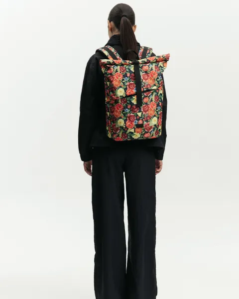 "Basic Rolltop" (23 л.) принт фольк дарк