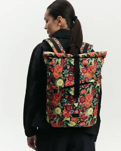 "Basic Rolltop" (23 л.) принт фольк дарк