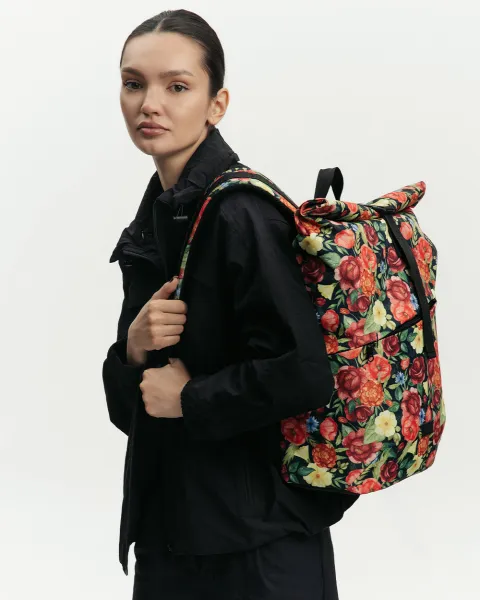 "Basic Rolltop" (23 л.) принт фольк дарк