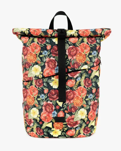 "Basic Rolltop" (23 л.) принт фольк дарк