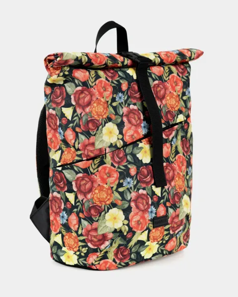 "Basic Rolltop" (23 л.) принт фольк дарк
