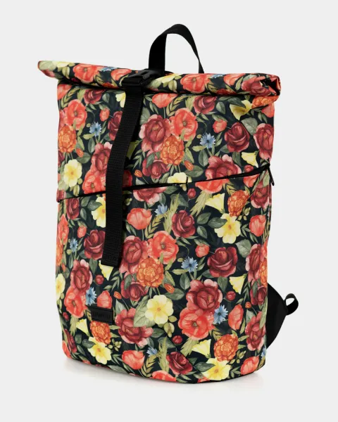 "Basic Rolltop" (23 л.) принт фольк дарк