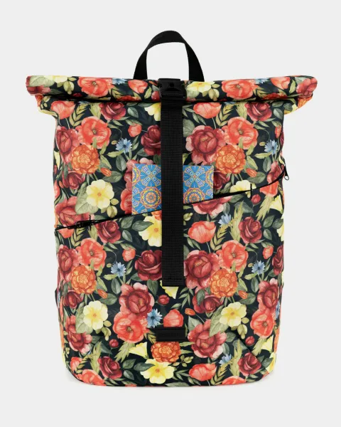 "Basic Rolltop" (23 л.) принт фольк дарк