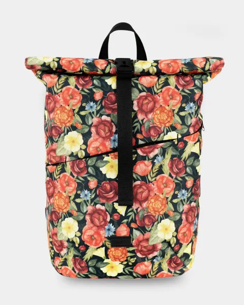 "Basic Rolltop" (23 л.) принт фольк дарк