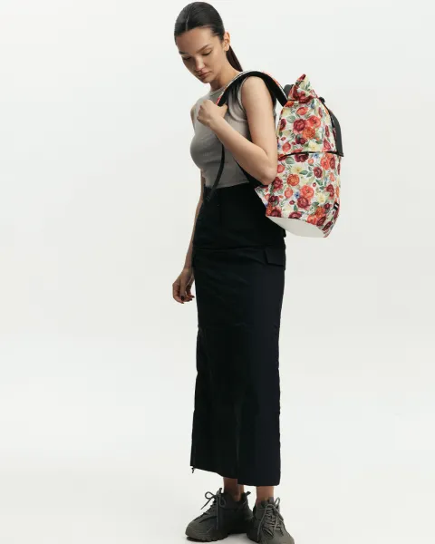 "Basic Rolltop" (23 л.) принт фольк лайт