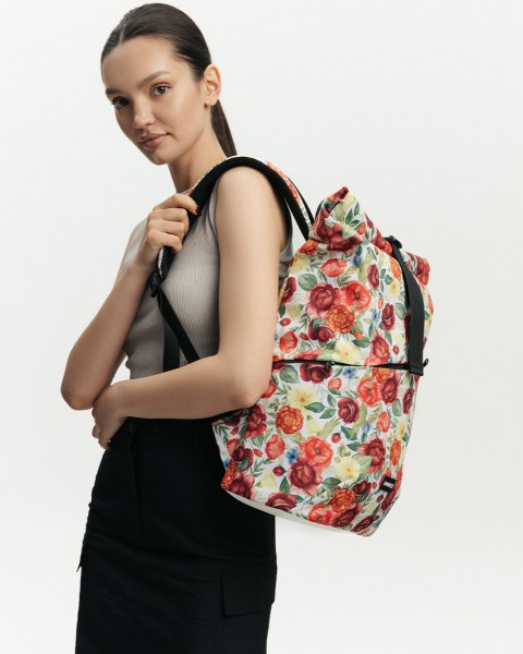 "Basic Rolltop" принт фольк лайт