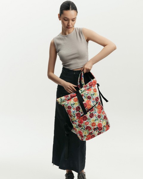 "Basic Rolltop" принт фольк лайт