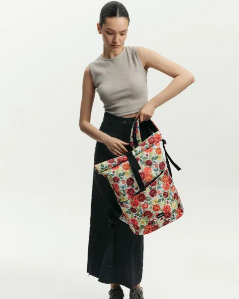 "Basic Rolltop" (23 л.) принт фольк лайт