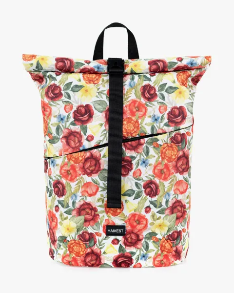 "Basic Rolltop" (23 л.) принт фольк лайт