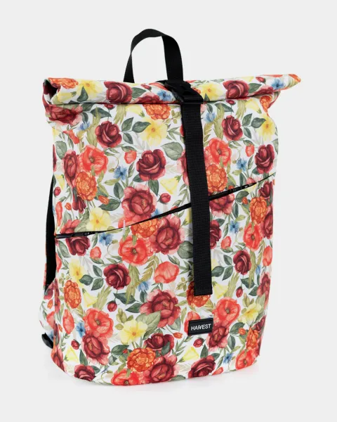 "Basic Rolltop" (23 л.) принт фольк лайт