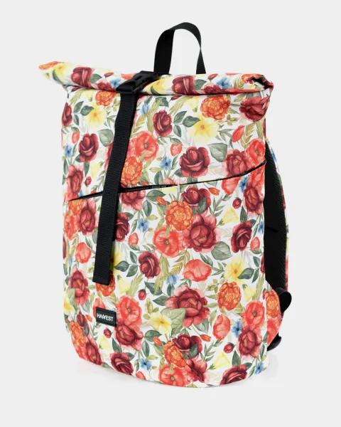 "Basic Rolltop" (23 л.) принт фольк лайт