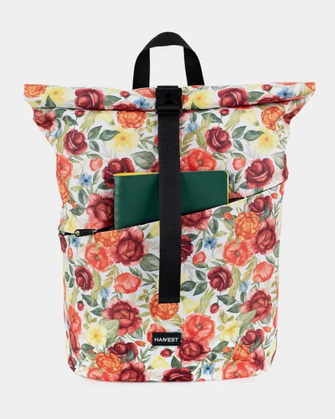 "Basic Rolltop" (23 л.) принт фольк лайт