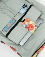 "Basic Rolltop" (23 л.) принт фольк лайт