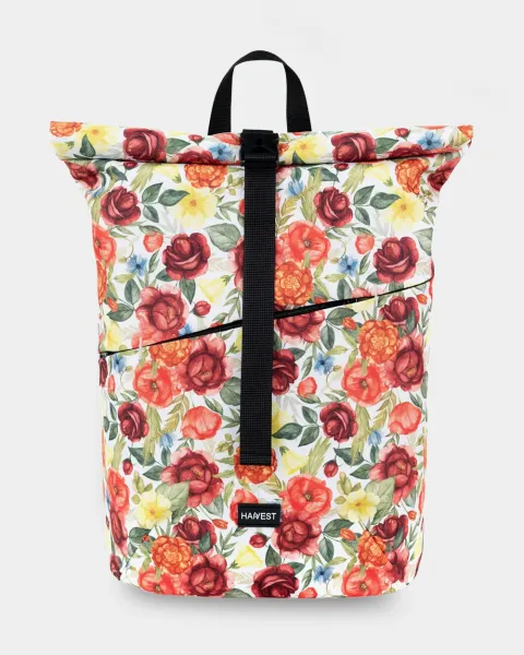 "Basic Rolltop" (23 л.) принт фольк лайт