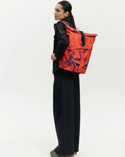 "Basic Rolltop" (23 л.) принт блейз
