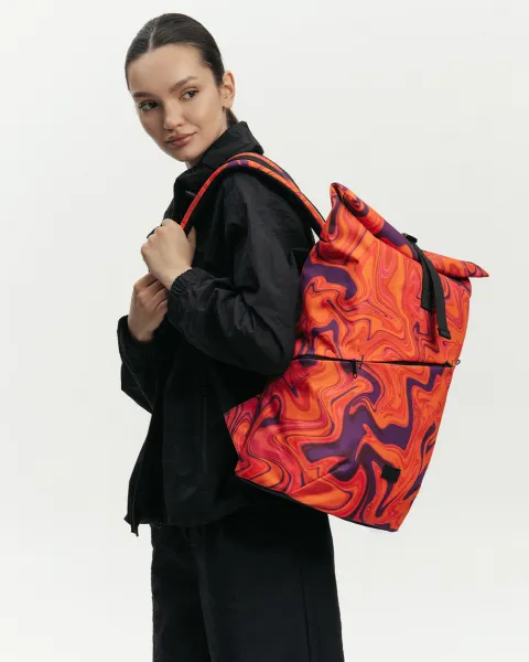 "Basic Rolltop" (23 л.) принт блейз