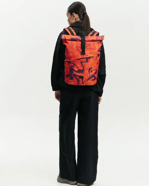 "Basic Rolltop" (23 л.) принт блейз