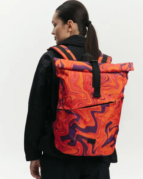 "Basic Rolltop" (23 л.) принт блейз