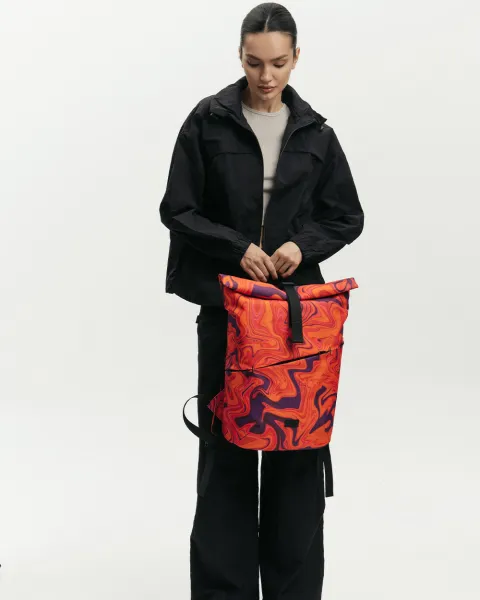 "Basic Rolltop" (23 л.) принт блейз