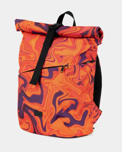 "Basic Rolltop" (23 л.) принт блейз