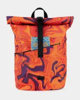 "Basic Rolltop" (23 л.) принт блейз