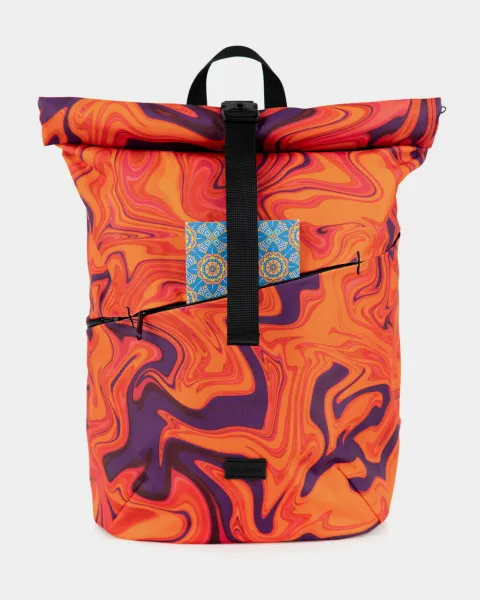 "Basic Rolltop" (23 л.) принт блейз