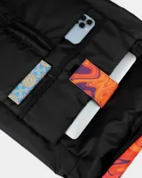 "Basic Rolltop" (23 л.) принт блейз