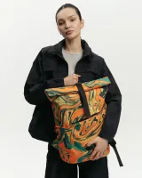 "Basic Rolltop" (23 л.) принт флеш