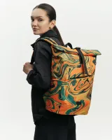 "Basic Rolltop" (23 л.) принт флеш
