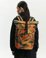 "Basic Rolltop" (23 л.) принт флеш