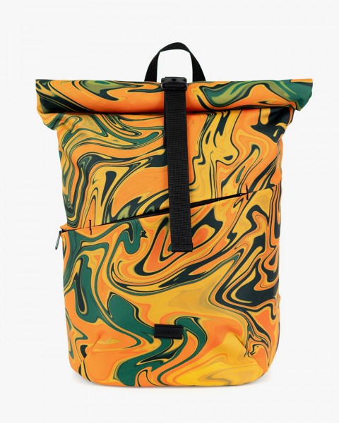 "Basic Rolltop" принт флеш