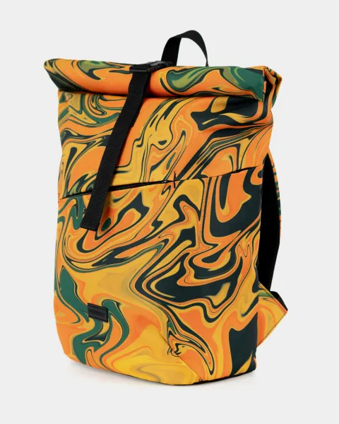 "Basic Rolltop" (23 л.) принт флеш