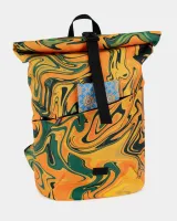"Basic Rolltop" (23 л.) принт флеш