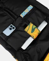 "Basic Rolltop" (23 л.) принт флеш